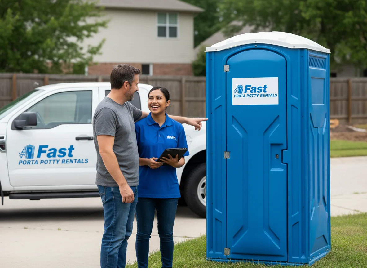 Standard Porta Potty Rentals Salamonia, IN FAQs